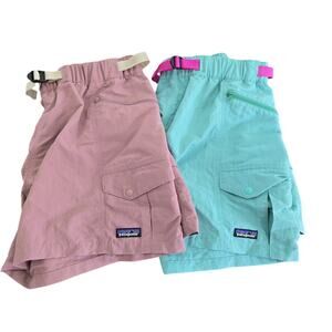 Pair of Women's Everyday Outdoor Patagonia Shorts L